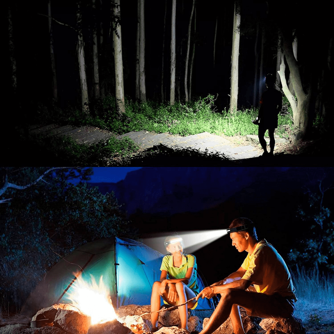 Headlamp 2.0 (incl. Red Light Mode)