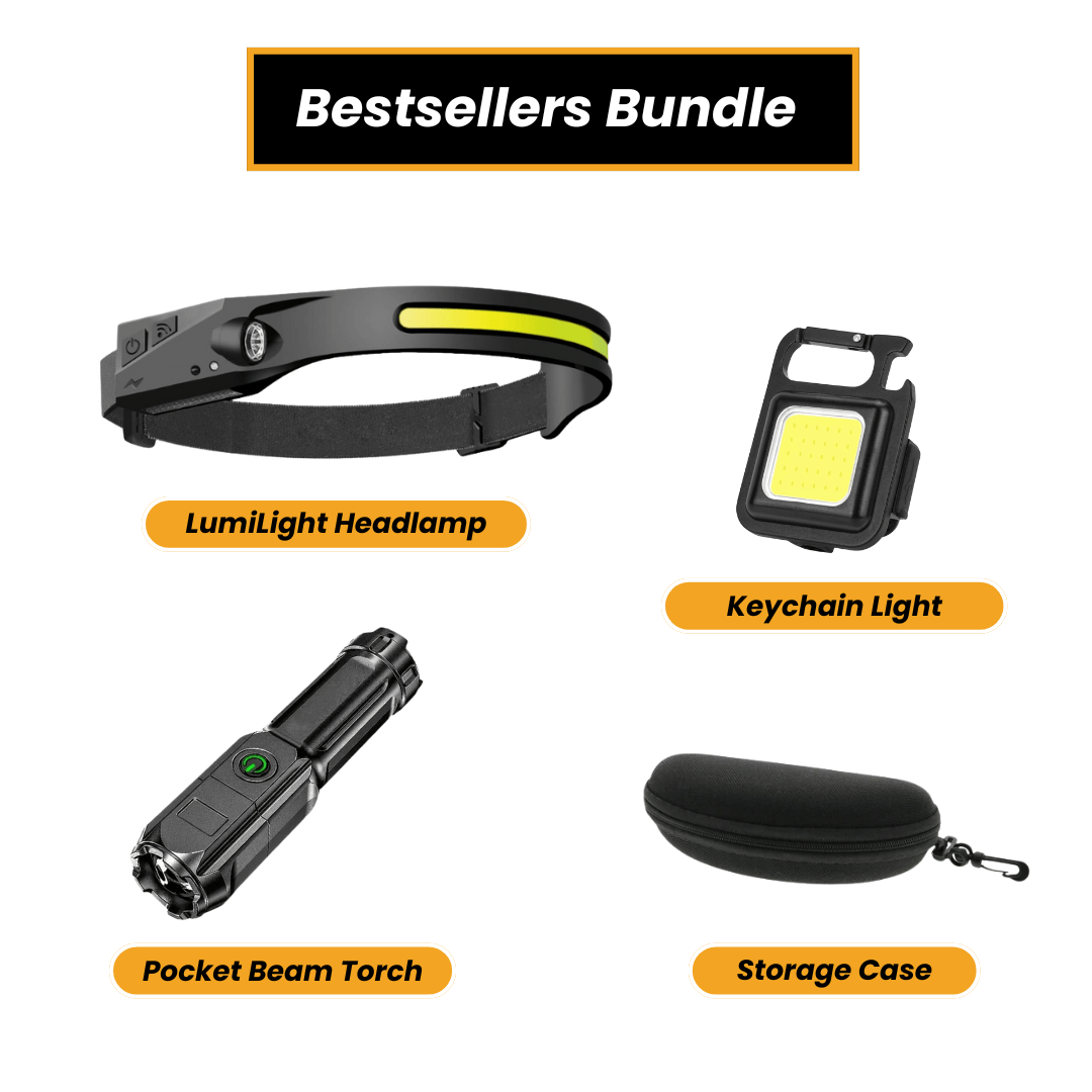 Bestsellers Bundle
