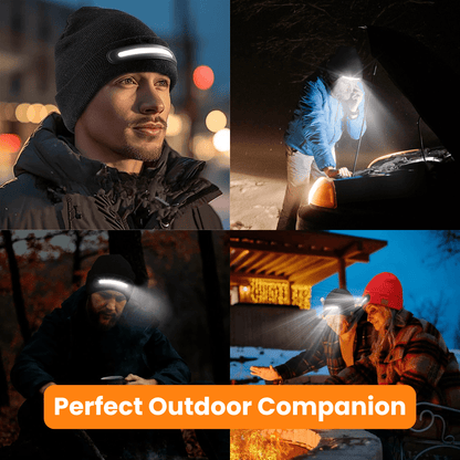 LumiLight Beanie LED