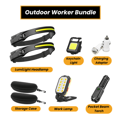 Outdoor Work Bundle