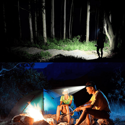 Headlamp 2.0 (incl. Red Light Mode)