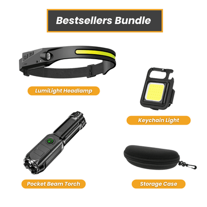 Bestsellers Bundle